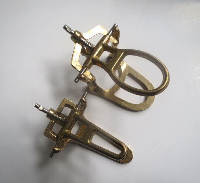 銅質簡易咬合架