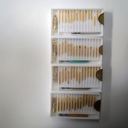 牙用根管樁前牙