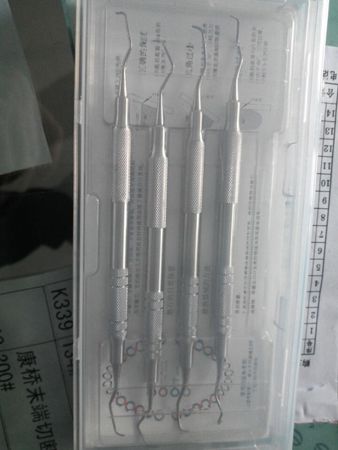 康橋齦下刮治器